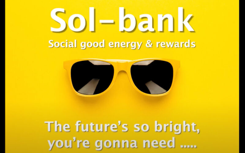 Sol-bank rewards scheme